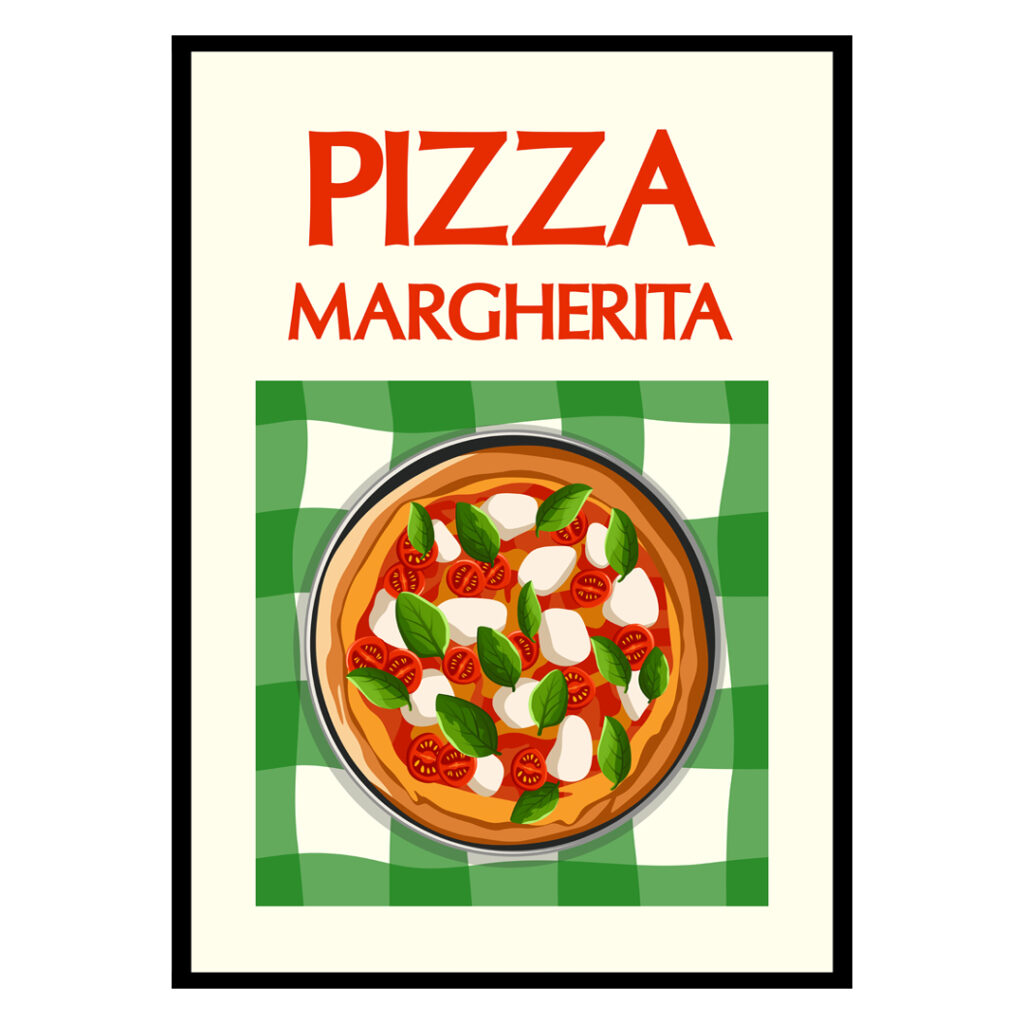 Neapolitan Margherita: The Art of Simple, Perfect Pizza